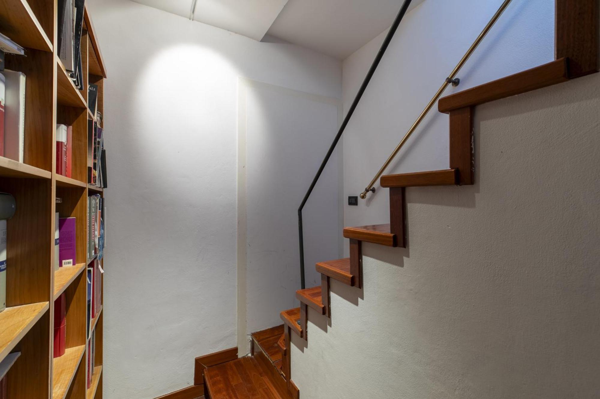 Nice Lovely Attic For 4 Person With Wifi - A/C 威尼斯 外观 照片