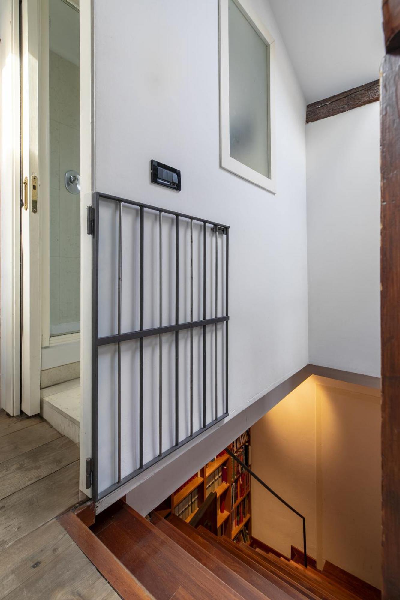 Nice Lovely Attic For 4 Person With Wifi - A/C 威尼斯 外观 照片